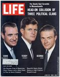 Life (1883-2000 Clair Maxwell/Life Publishing Company) Magazine Jun 29 1962