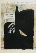 David Mazzucchelli's Batman Year One HC (2024 IDW/Marvel) Artist's Edition 1-REP