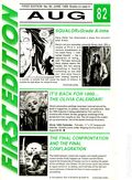 First Edition (1982 First Comics) 82