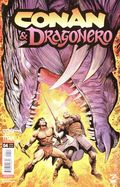 Conan and Dragonero (2026 Titan) 4A
