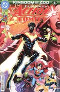 Action Comics (2016 3rd Series) 1102A