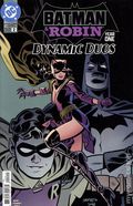 Batman and Robin Year One Dynamic Duos (2026 DC) 2A