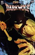 Fire and Ice Darkwolf (2026 Dynamite) 3E