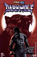 Fire and Ice Darkwolf (2026 Dynamite) 3L