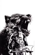 Fire and Ice Darkwolf (2026 Dynamite) 3M