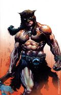Fire and Ice Darkwolf (2026 Dynamite) 3P