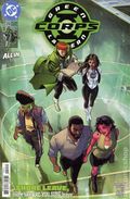 Green Lantern Corps (2025 DC) 20A