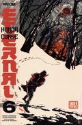 Honor and Curse Eternal (2026 Mad Cave) 6B