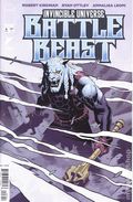 Invincible Universe Battle Beast (2025 Image) 8J