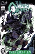 Living Corpse Hexx Files (2026 American Mythology) 1A