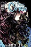 Living Corpse Hexx Files (2026 American Mythology) 1B