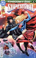 Supergirl (2025 DC) 17A