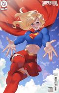 Supergirl (2025 DC) 17C