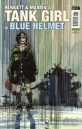 Tank Girl Blue Helmet Summer Special (2026 Titan) 1A