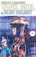 Tank Girl Blue Helmet Summer Special (2026 Titan) 1B