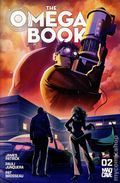 Omega Book (2026 Mad Cave) 2