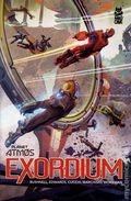 Planet Atmos Exordium (2026 Mad Cave) 5A