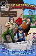Three Stooges Moenificent Moelarky (2026 American Mythology) 1A