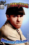 Three Stooges Moenificent Moelarky (2026 American Mythology) 1B