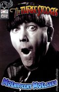 Three Stooges Moenificent Moelarky (2026 American Mythology) 1C