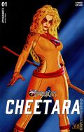 Thundercats Cheetara (2026 Dynamite) 1A