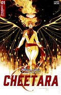 Thundercats Cheetara (2026 Dynamite) 1C