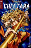 Thundercats Cheetara (2026 Dynamite) 1D