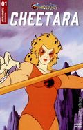 Thundercats Cheetara (2026 Dynamite) 1E