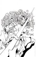 Thundercats Cheetara (2026 Dynamite) 1O