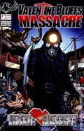 Valentine Bluffs Massacre Iron Heart (2026 American Mythology) 1A
