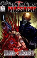 Valentine Bluffs Massacre Iron Heart (2026 American Mythology) 1B