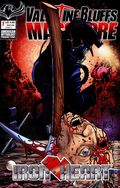 Valentine Bluffs Massacre Iron Heart (2026 American Mythology) 1C