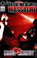 Valentine Bluffs Massacre Iron Heart (2026 American Mythology) 1E