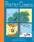 Poetry Comics TPB (2026 Chronicle Books) 1-1ST