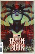 Queen in Black (2026 Marvel) 1ARTGERM.A