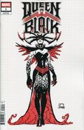 Queen in Black (2026 Marvel) 1STEGMAN.A