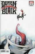 Queen in Black (2026 Marvel) 1STEGMAN.B