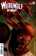 Werewolf by Night Red Band (2024 Marvel) 1A