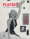 Playboy Magazine (1953-Present HMH Publishing) Vol. 1 #1C