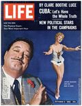 Life (1883-2000 Clair Maxwell/Life Publishing Company) Magazine Oct 5 1962