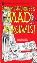 MAD Marginals SC (1974 Warner Books) By Sergio Aragones 1-REP