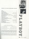 Playboy Magazine (1953-Present HMH Publishing) Vol. 5 #5