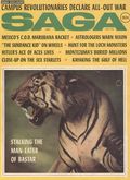 Saga Magazine (1950 MacFadden Publications) 2nd Series Vol. 41 #1