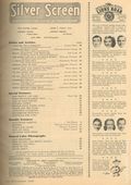 Silver Screen (1930-1977 J. Fred Henry Publications) Magazine Vol. 16 #11