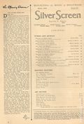 Silver Screen (1930-1977 J. Fred Henry Publications) Magazine Vol. 9 #9