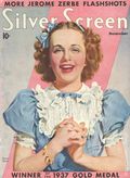 Silver Screen (1930-1977 J. Fred Henry Publications) Magazine Vol. 8 #2