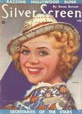 Silver Screen (1930-1977 J. Fred Henry Publications) Magazine Vol. 7 #9