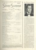 Silver Screen (1930-1977 J. Fred Henry Publications) Magazine Vol. 7 #9