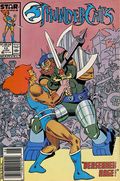 Thundercats (1985 1st Series Marvel) 12N