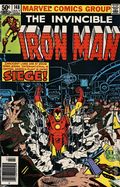Iron Man (1968 1st Series) 148N